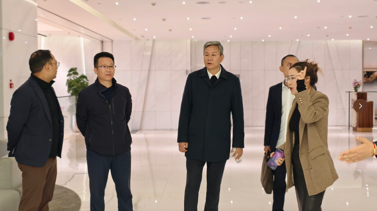 集團(tuán)紀(jì)委深入下屬上市公司開(kāi)展調(diào)研交流